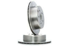 STARK Bremsscheibe Hinten für TOYOTA SUPRA (JZA70, GA70, MA70) 291mm