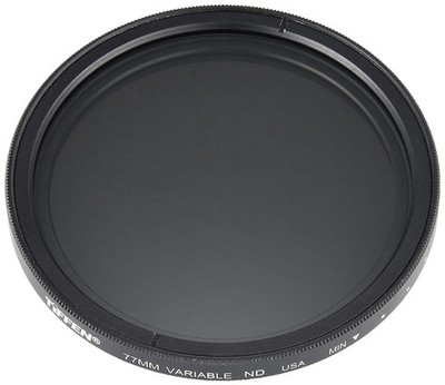 Tiffen 77mm Variable ND Filter 2 to 8 Stops Photography Lens Filters USA