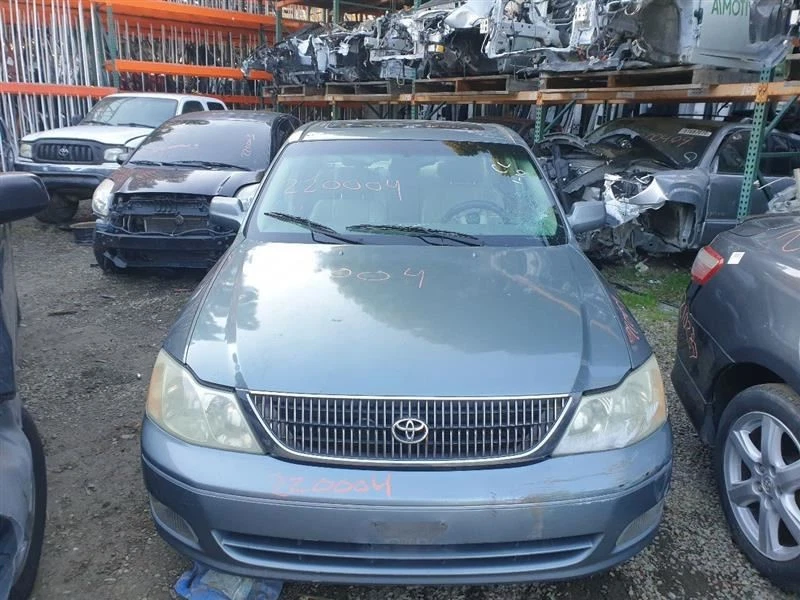 00-03 TOYOTA AVALON XLS 3,0 L TRACCIÓN DELANTERA EN EL LADO DEL PASAJERO MONTAJE DE PUNTAL TRASERO Foto 3 de 4