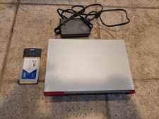 Zyxel ZyWALL USG100 Unified Security Gateway Firewall w/ WiFi Card