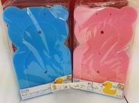 BABY BATH SPONGE FOAM SUPPORT HOLD NEW BORN COMFORT SOFT