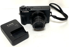 Canon Powershot G7x Mark III Digital Camera Used 188333-1