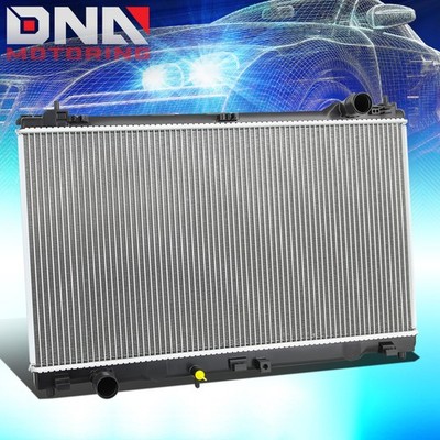 For 2014-2018 Lexus IS250 IS300 IS350 Radiator Factory Style Aluminum