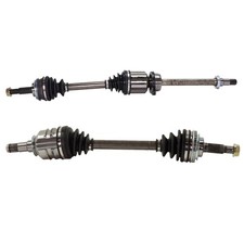 Cv Half Shaft Axle For 1994-1999 Toyota Celica Front Driver And Passenger Side Cv Half Shaft Axle For 1994-1999 Toyota Celica Front Driver And Passenger Side