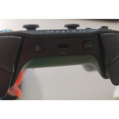 Steelseries Nimbus Wireless Black Bluetooth Gaming Controller Model GC-0004