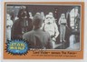 1977 Topps Star Wars Darth Vader Stormtrooper Lord Senses th