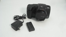 Blackmagic Design Pocket Cinema Camera 6K Pro (Canon EF) with power