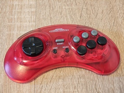 Retro-Bit Sega Mega Drive Wireless Controller