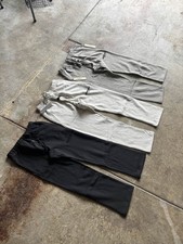 Fear of God Essentials Relaxed Sweatpants FW22 - 100 Authentic - All Sizes