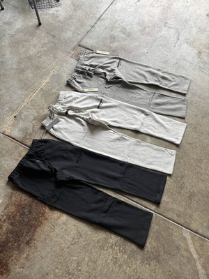 #ad Fear of God Essentials Relaxed Sweatpants FW22 100% Authentic All Sizes $51.99