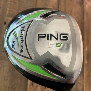 Ping Rapture 3 Wood | eBay