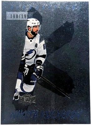 2024-25 SKYBOX METAL ALPHABETICAL SPECTRUM /199 #A-11 NIKITA KUCHEROV NHL