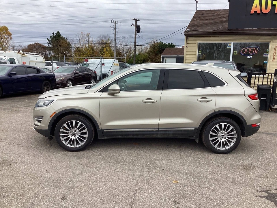 Lincoln MKC 2015 base AWD SUV de 4 puertas Foto 3 de 4