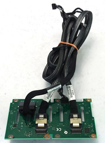 IBM/Lenovo Backplane Modul FRU 46W9187 EC-N31218B 2,5″ 8-Bay HDD/SSD Backplane
