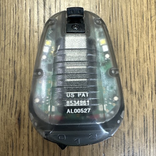 CORE Survival HEL-STAR 6 Gen 3 Tactical Strobe IR Green Red HS-640-56PB