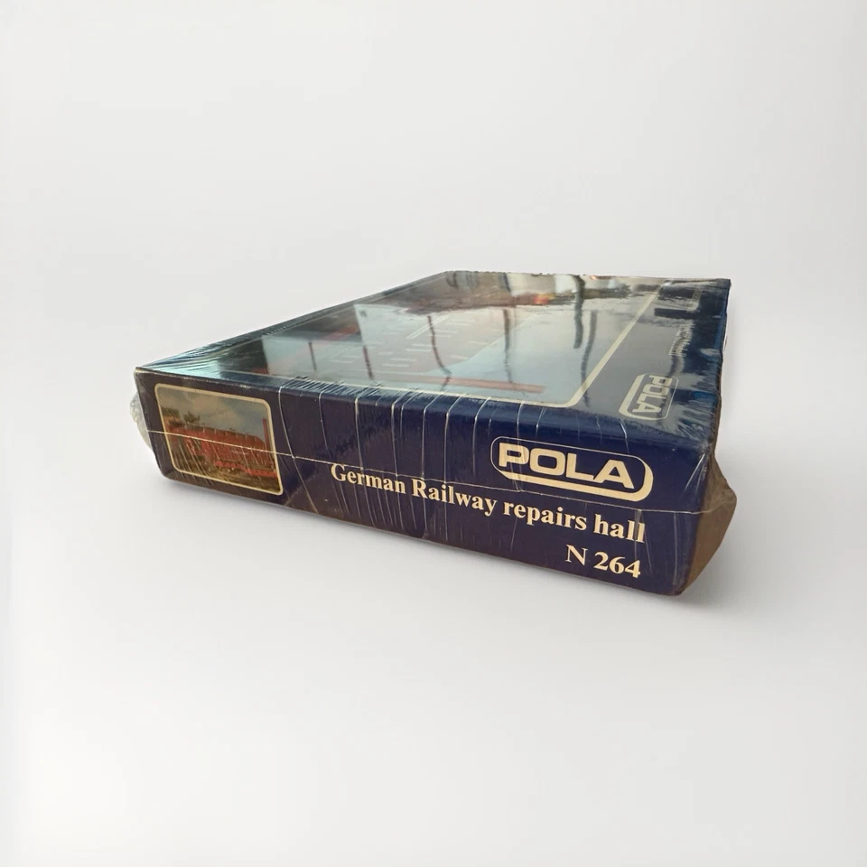 NEW (SEALED )Pola Meister-Modell Train Repair Workshop Kit - Image 2 of 4