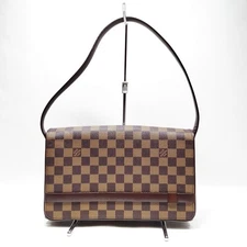 NO TARIFF Louis Vuitton LV Shoulder Bag M51160 Tribeca Ron Brown Damier 4748120
