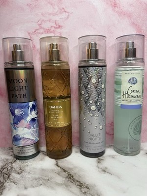 Bath And Body Works| Pc Bundle Lot| Discontinued Scents