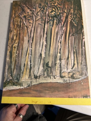 (Set Of 2) Willie Goes To Fantasy Land by Elkhart Lake Individual Read 1963-1964 - Picture 12 of 12