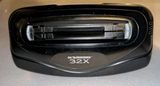 SEGA Genesis 32x / MK-84000 / Black / No Cables included / Parts Or Repair