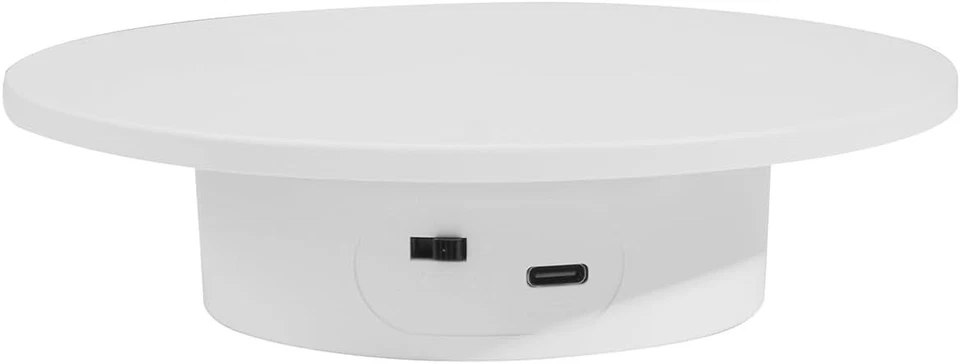 Soporte De Exhibicion Giratorio Base De Exhibicion Giratoria De 360 Grados - Изображение 2 из 4