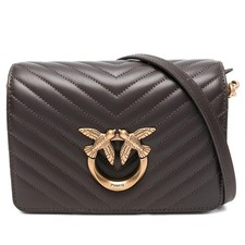 Love Click Mini Shoulder Bag PINKO 100067A0GK-M32Q