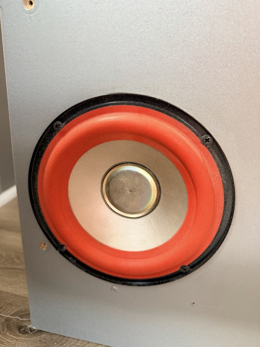 JVC SB-655 10枚セット JVC HX-GX7 5-CD/tape/AM/FM shelf system at Crutchfield