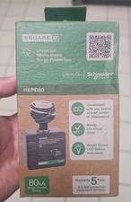 Square D HEPD80 Home Electronics Protective Device