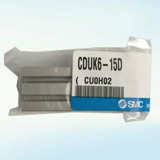 one new smc CDUK16-15D air cylinder Quality assurance #nm