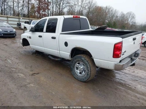 Radiator Fits 07-09 DODGE 2500 PICKUP 4515827 - Picture 3 of 12