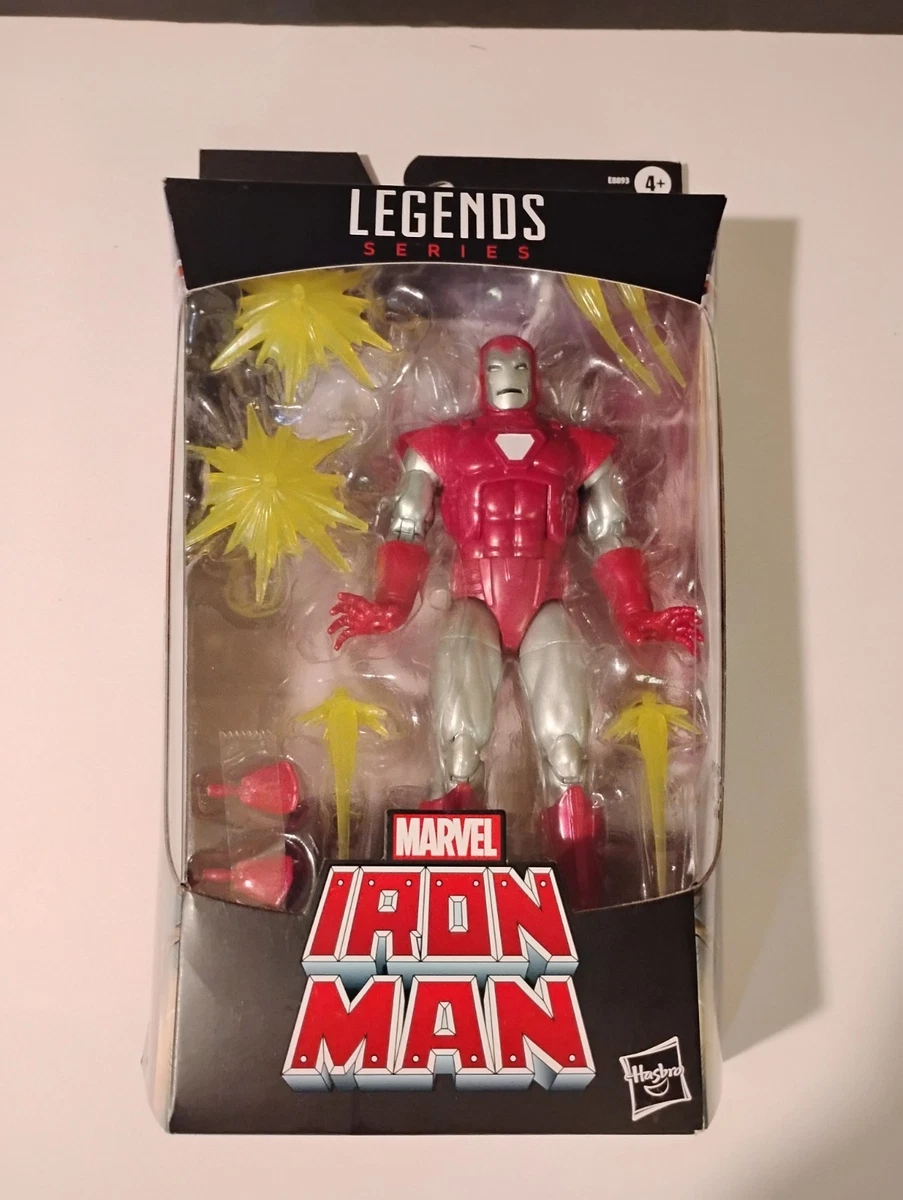 iron man silver centurion products for sale | eBay
