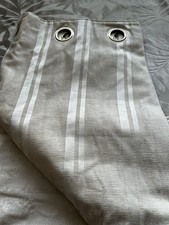 Luxury Eyelet Curtains