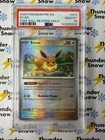 Eevee Poke Ball Reverse Holo #074 Prismatic Evolutions 2025 Pokemon PSA 10