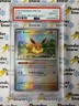Eevee Poke Ball Reverse Holo #074 Prismatic Evolutions 2025 Pokemon PSA 10