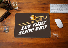 Custom Printed Mouse Pad Non-Slip Rubber Base Waterproof Fabric Gaming
