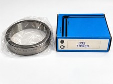 Timken 332 Tapered Roller Bearing Cup Race Ma...