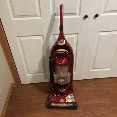 Bissell Lift-Off Revolution Turbo Bagless Upright Vacuum Model 3760-1