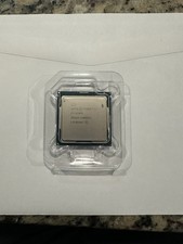 Intel Core i7-9700K 3.6GHz 8-Core LGA1151 Unlocked CPU SRG15