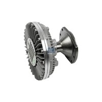 Kupplung KüHlerlüFter DT Spare Parts Iam-Expertise Passend FüR U.A. DAF 95