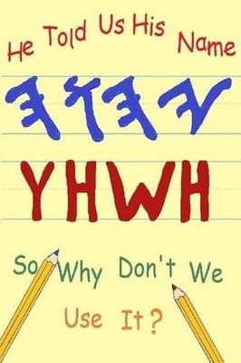 He Told Us His Name So Why Don't We Use It? by Jeremy M. Scheiner (English) Pape