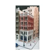 Lunde Studios ~ N Scale ~ Blair Trust ~ 14