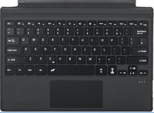 MoKo Touchpad Keyboard Cover for Surface Pro 3 / 4 Wireless Slim