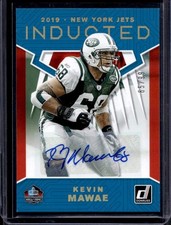 2019 Donruss Football Cards 13