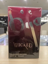 Bijan Wicked Perfume for Women by Bijan 2.5oz/75 ml EDT Spray Sealed New In Box