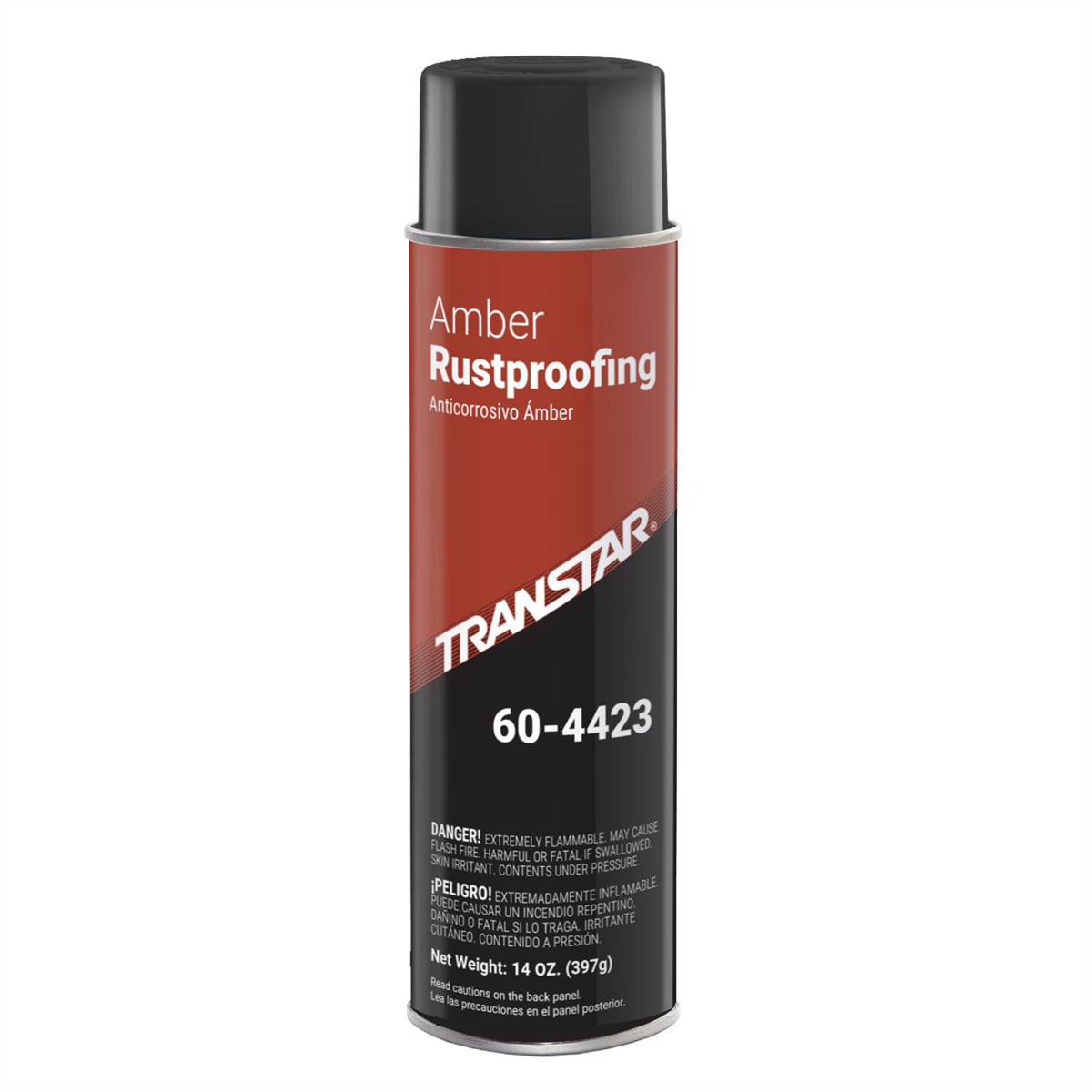 Transtar Autobody Products 60-4423 Ready to Use Rust Proofing Spray, 20 oz Aeros