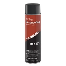 Transtar Autobody Products 60-4423 Ready to Use Rust Proofing Spray, 20 oz Aeros