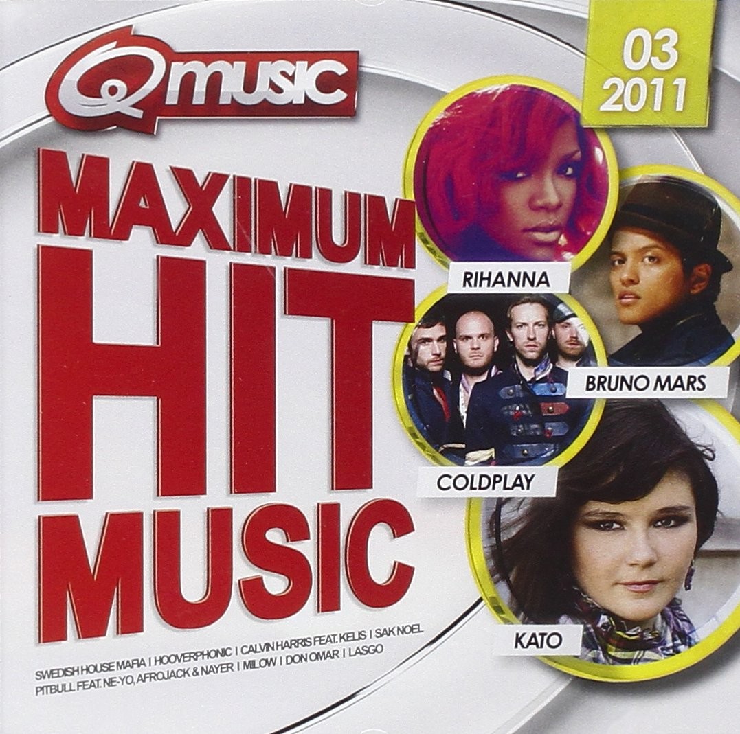 Различные музыкальные хиты Maximum 2011/3 (CD) (ИМПОРТ ИЗ Великобритании)