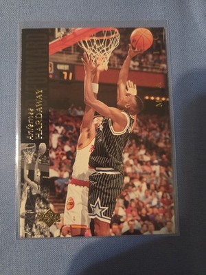 1993-94 Upper Deck Special Edition - Anfernee Hardaway #51 (RC)