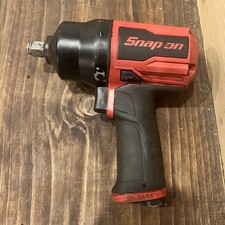 Snap-on Pistol Grip Air Impact Wrench Red/Black 1/2 air impact 