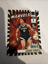 2025 Panini Donruss WNBA - Net Marvels Jackie Young #15 Press Proof
